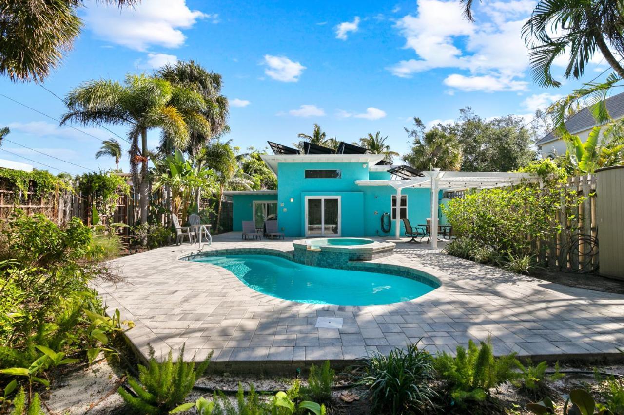 The Ringling Beach House Otel Siesta Key Dış mekan fotoğraf