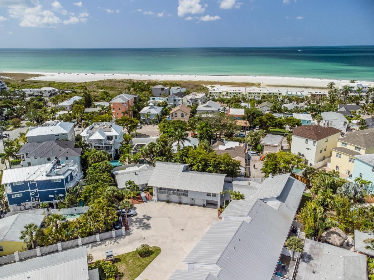 The Ringling Beach House Otel Siesta Key Dış mekan fotoğraf