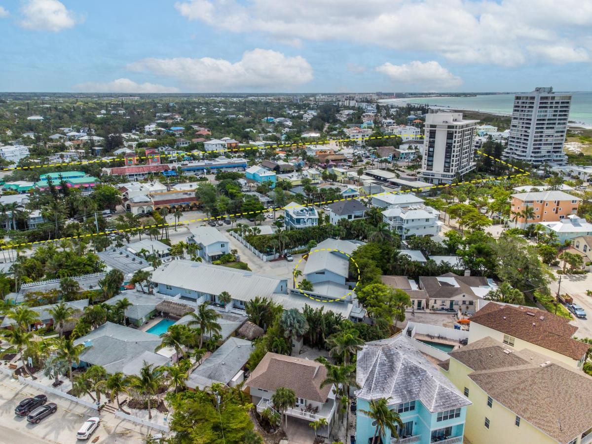 The Ringling Beach House Otel Siesta Key Dış mekan fotoğraf