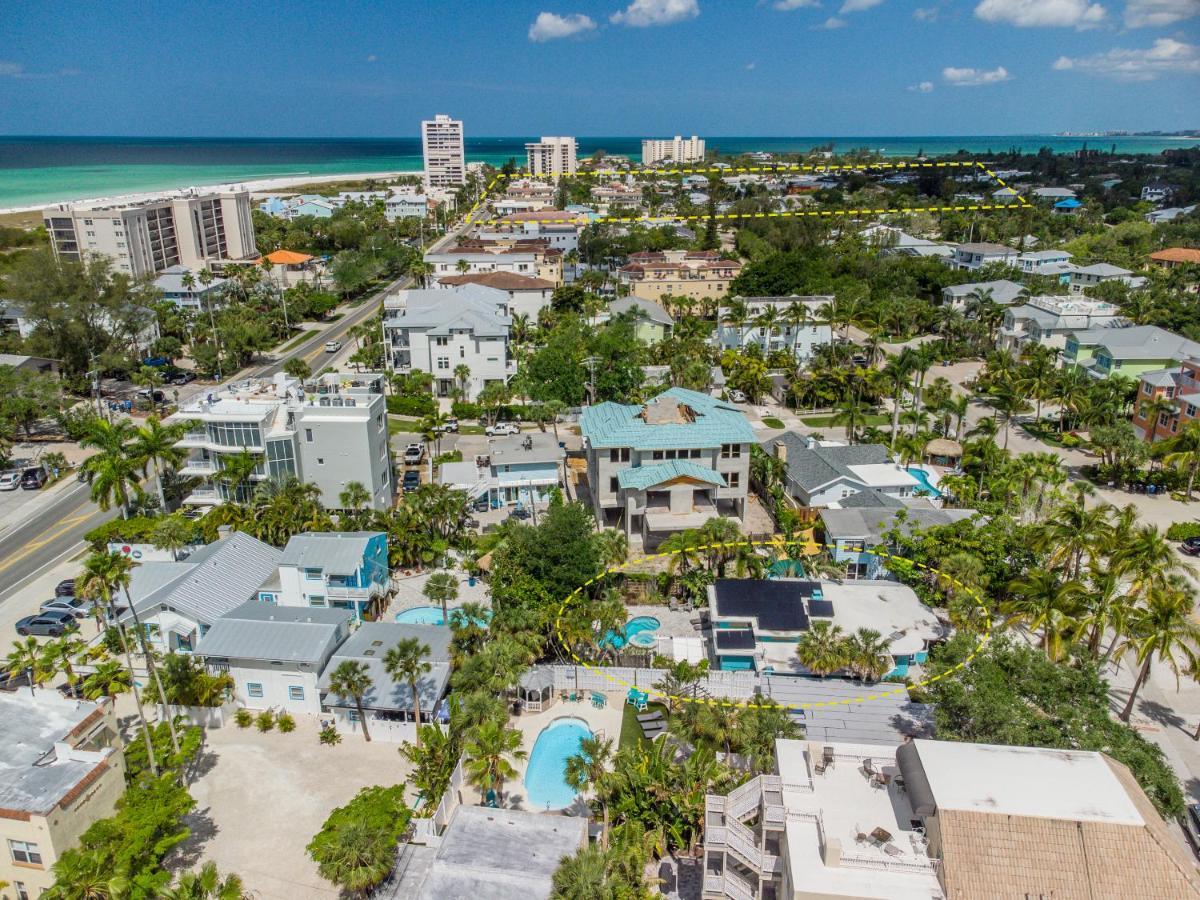 The Ringling Beach House Otel Siesta Key Dış mekan fotoğraf