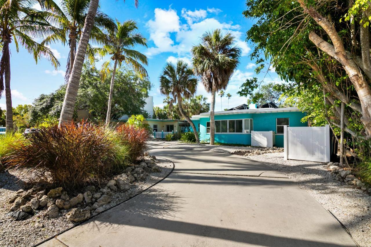 The Ringling Beach House Otel Siesta Key Dış mekan fotoğraf