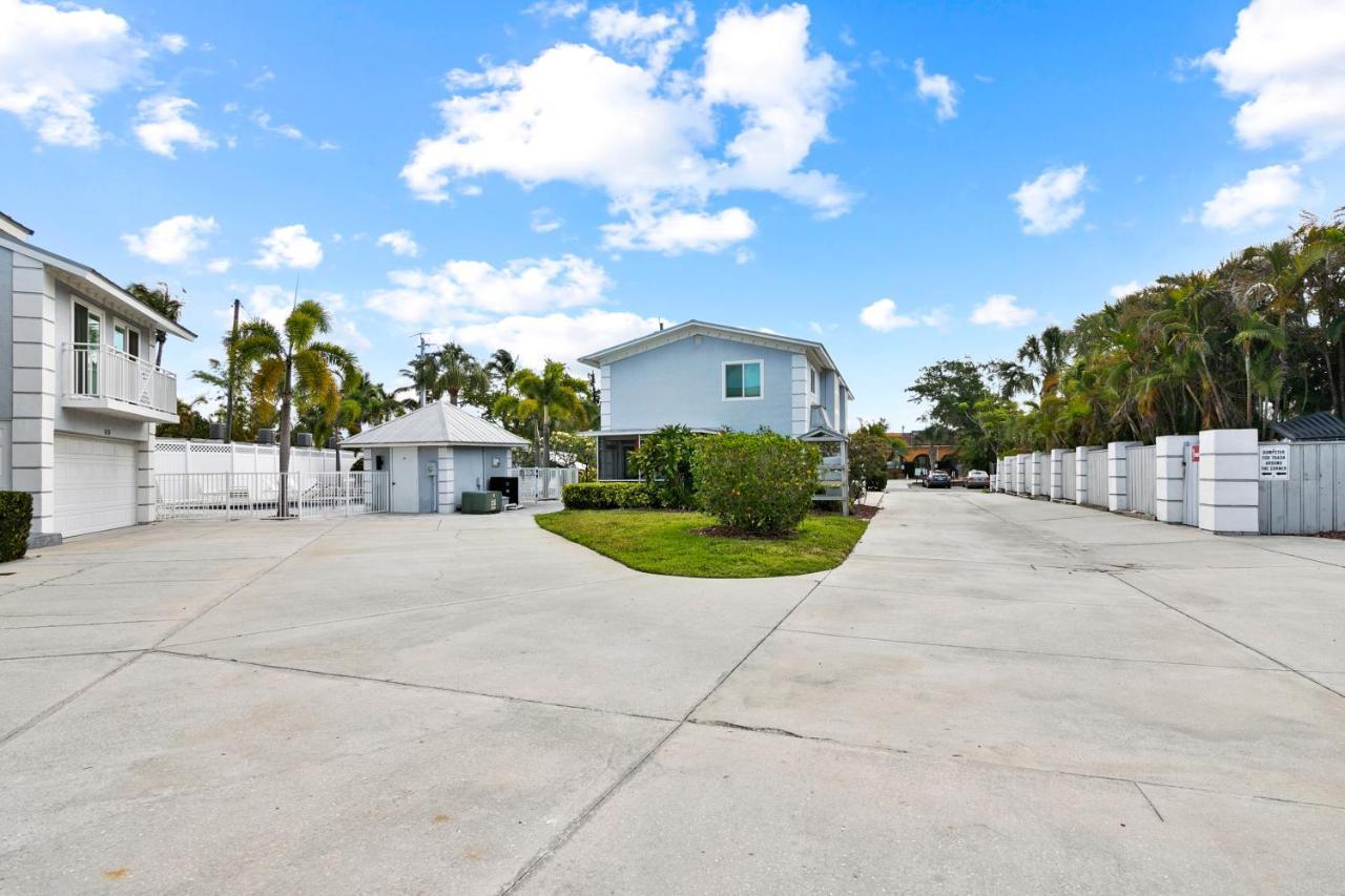 The Ringling Beach House Otel Siesta Key Dış mekan fotoğraf