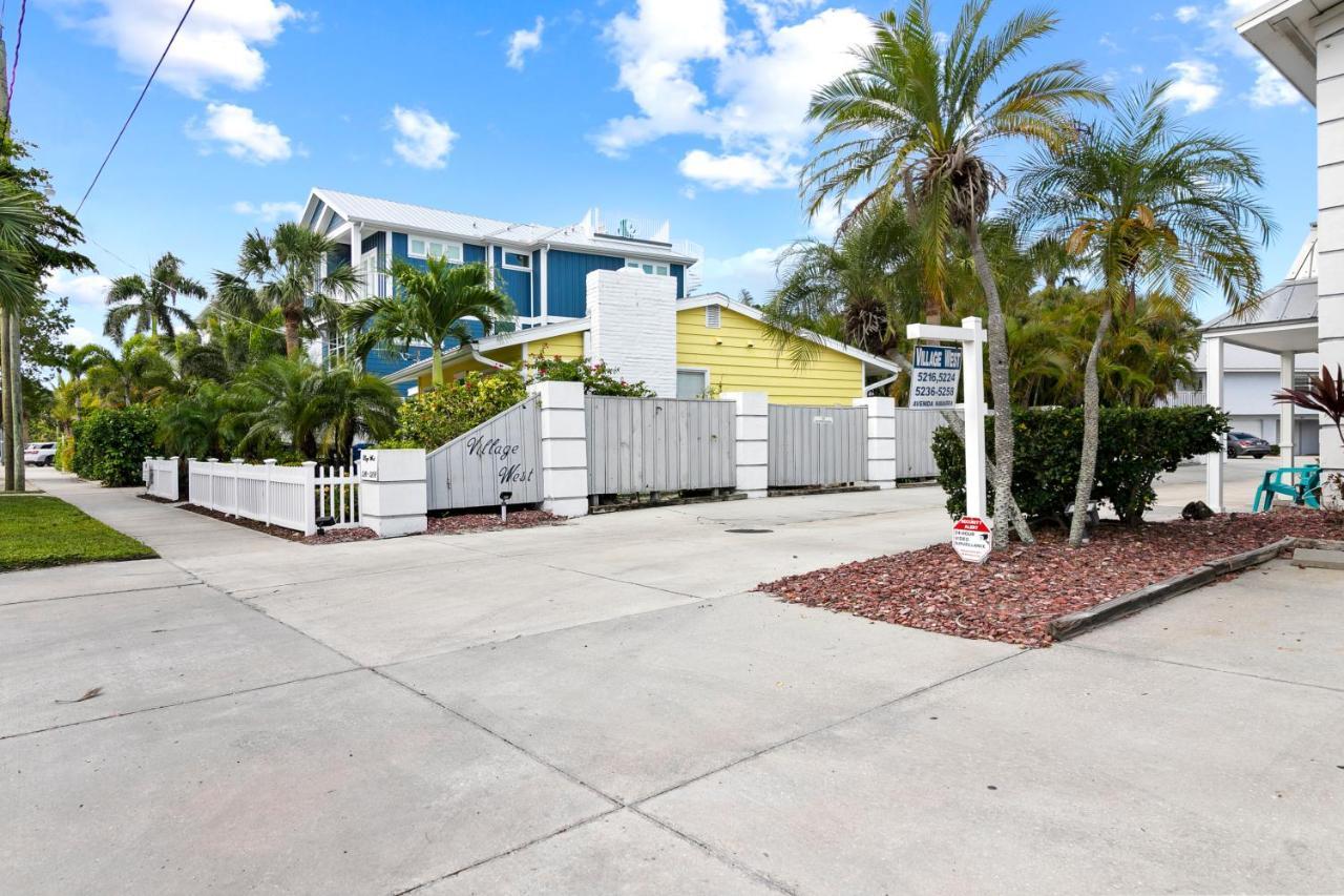 The Ringling Beach House Otel Siesta Key Dış mekan fotoğraf