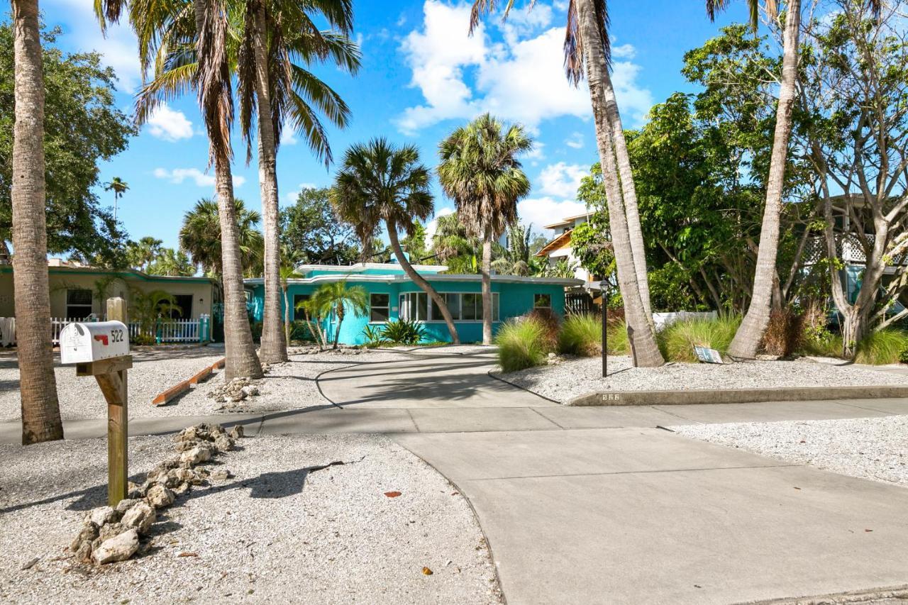 The Ringling Beach House Otel Siesta Key Dış mekan fotoğraf