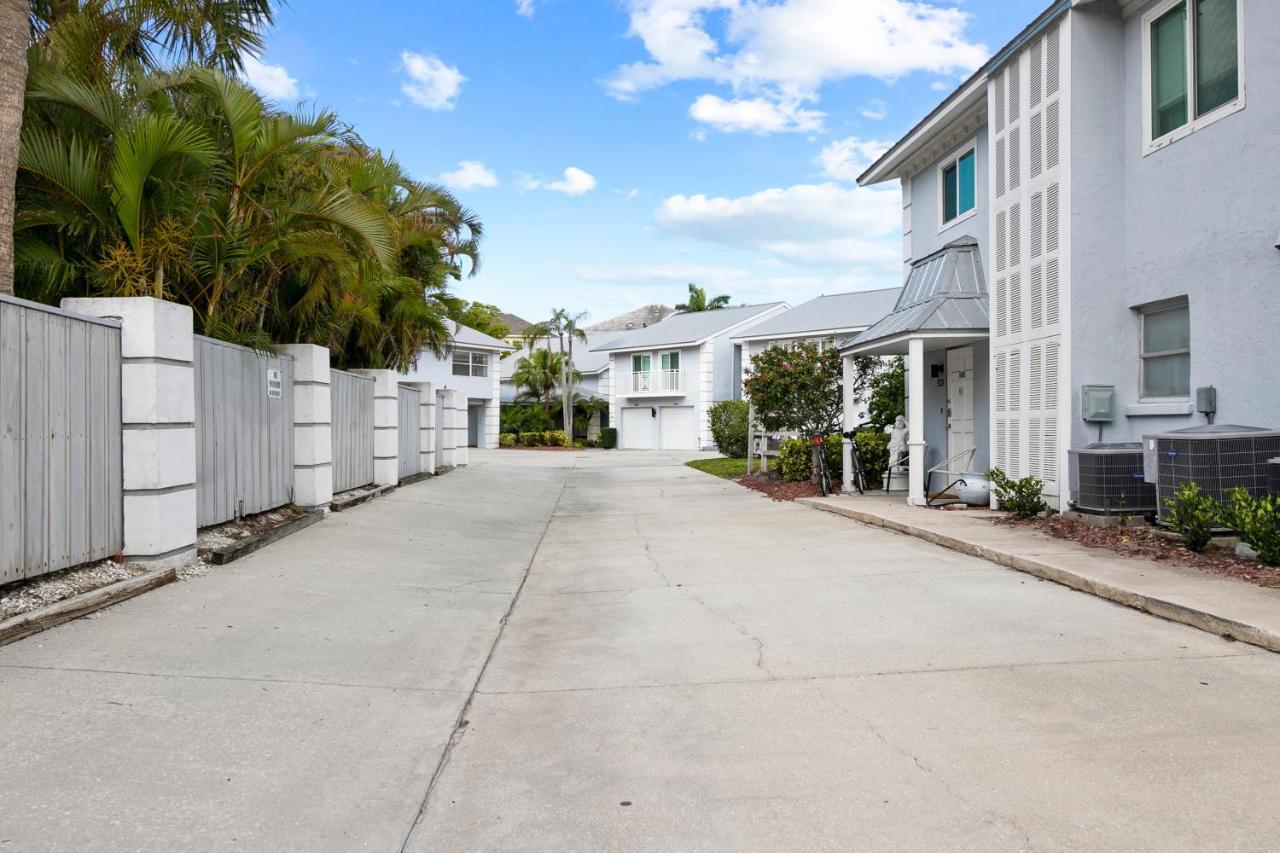 The Ringling Beach House Otel Siesta Key Dış mekan fotoğraf