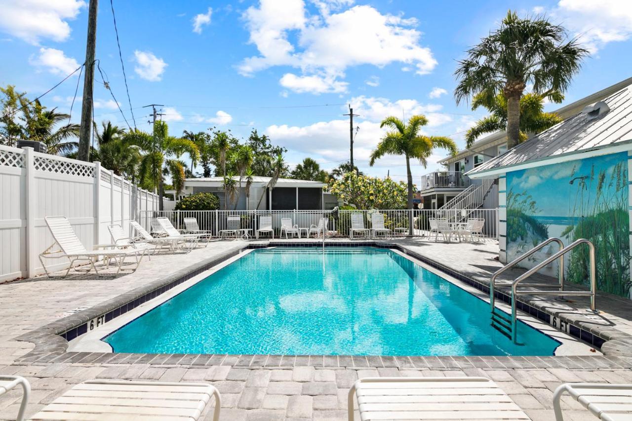 The Ringling Beach House Otel Siesta Key Dış mekan fotoğraf