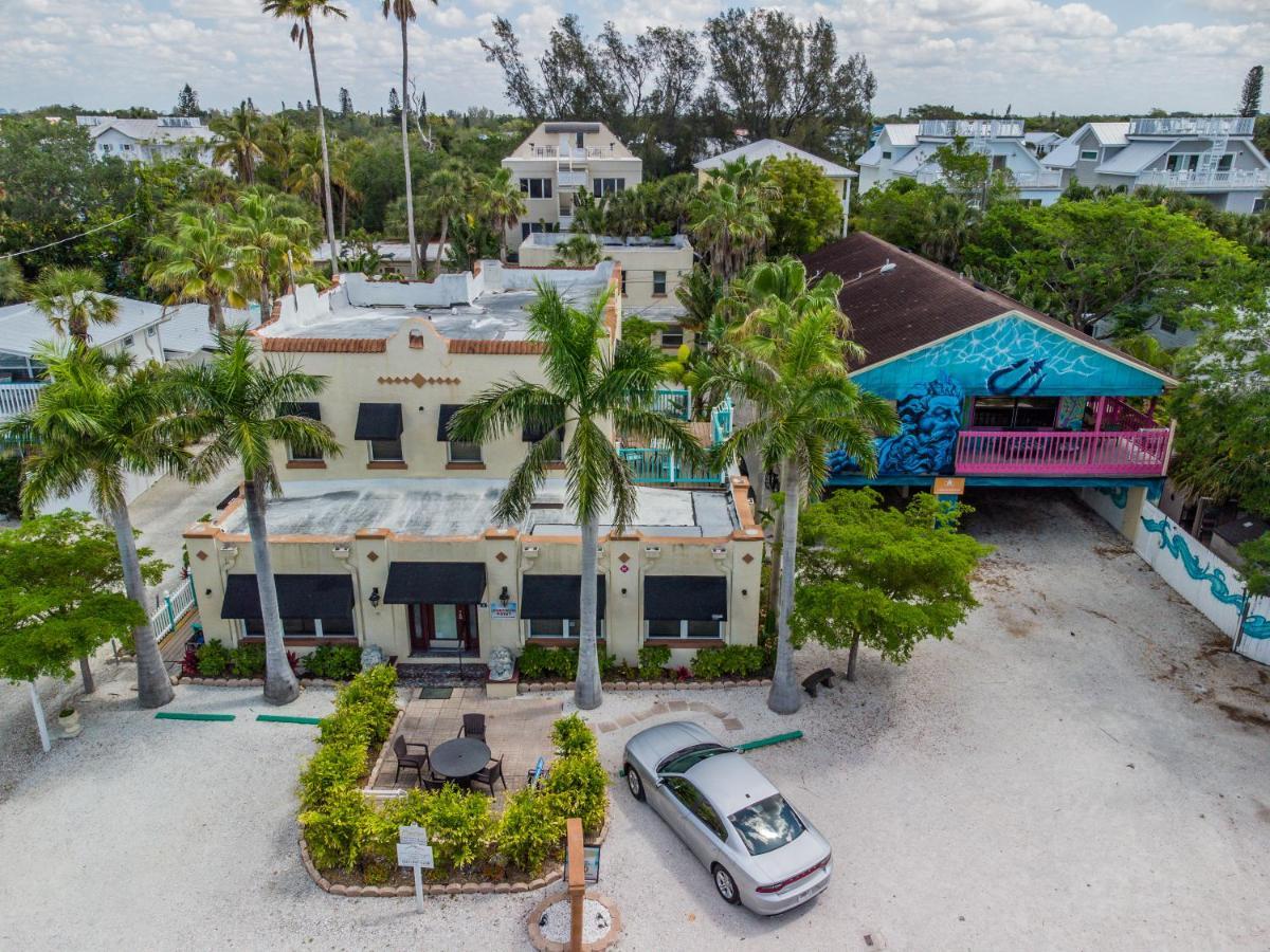 The Ringling Beach House Otel Siesta Key Dış mekan fotoğraf