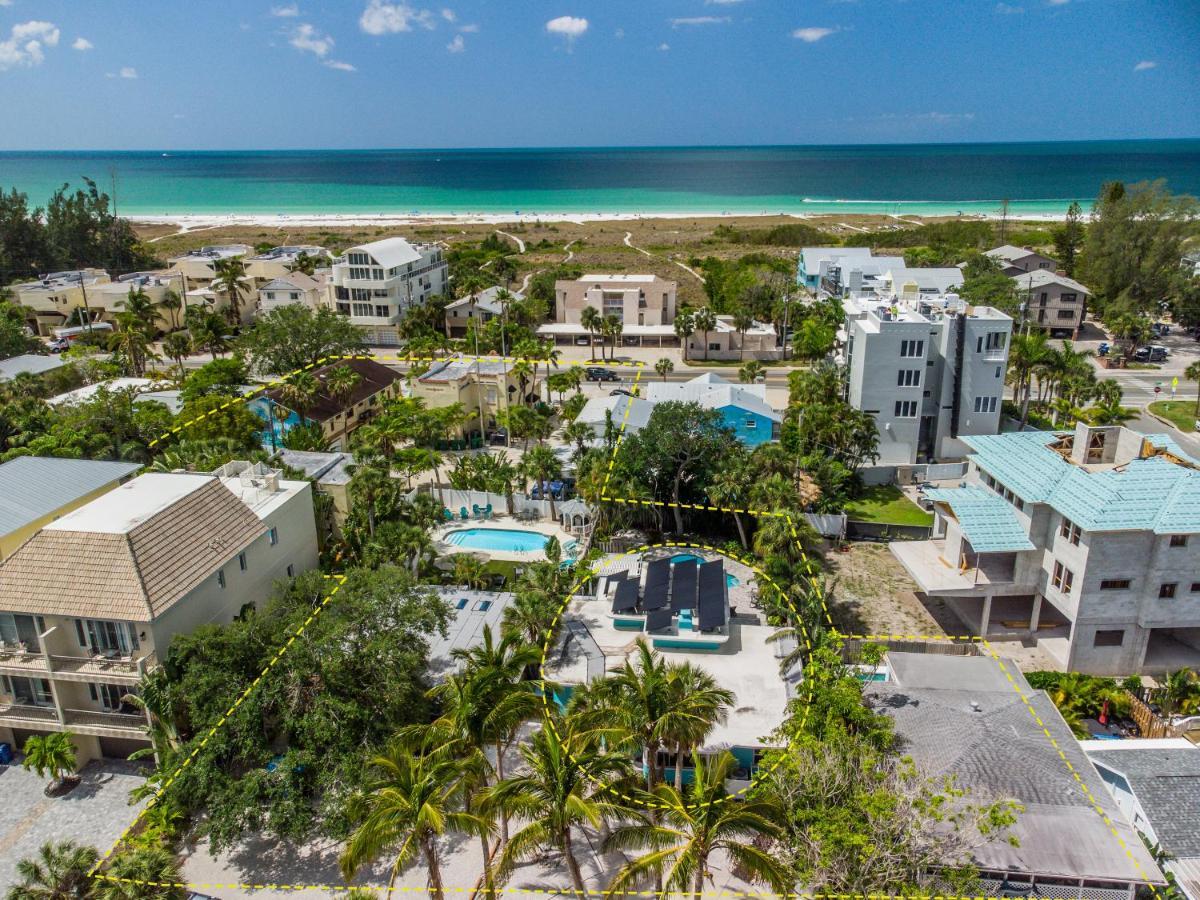 The Ringling Beach House Otel Siesta Key Dış mekan fotoğraf