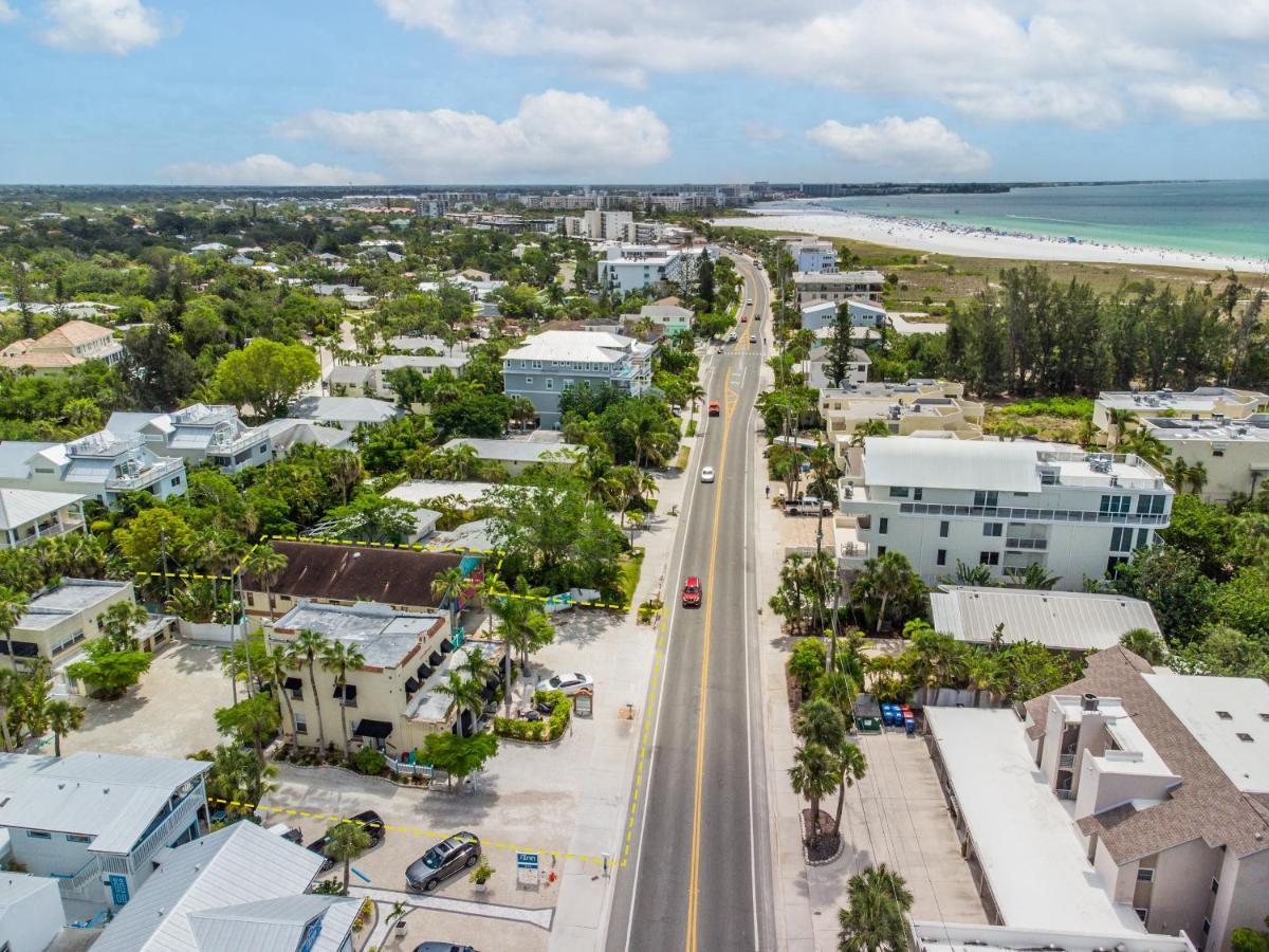 The Ringling Beach House Otel Siesta Key Dış mekan fotoğraf