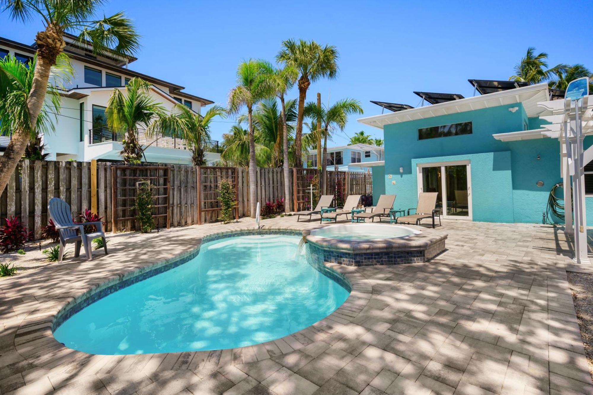 The Ringling Beach House Siesta Key Dış mekan fotoğraf