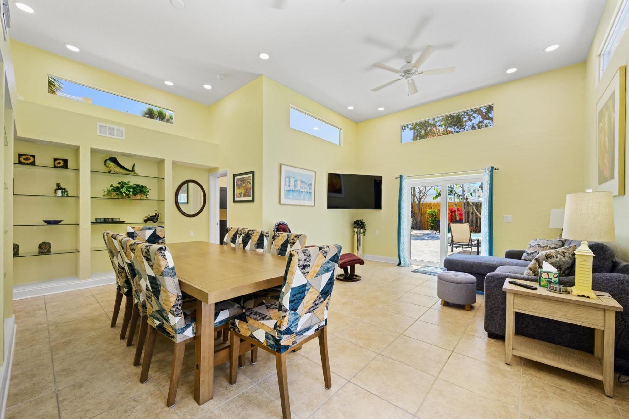The Ringling Beach House Siesta Key Dış mekan fotoğraf