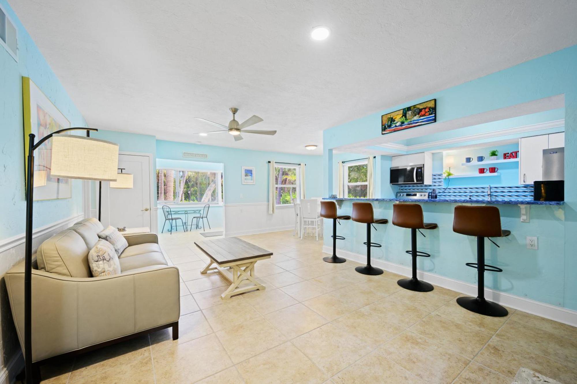 The Ringling Beach House Siesta Key Dış mekan fotoğraf