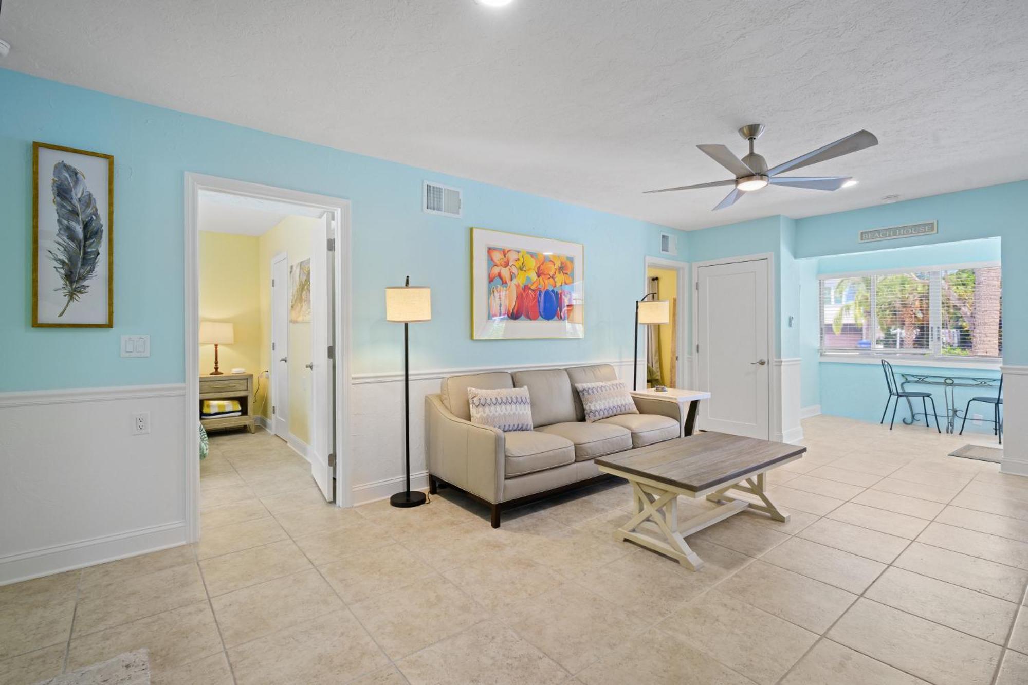The Ringling Beach House Siesta Key Dış mekan fotoğraf