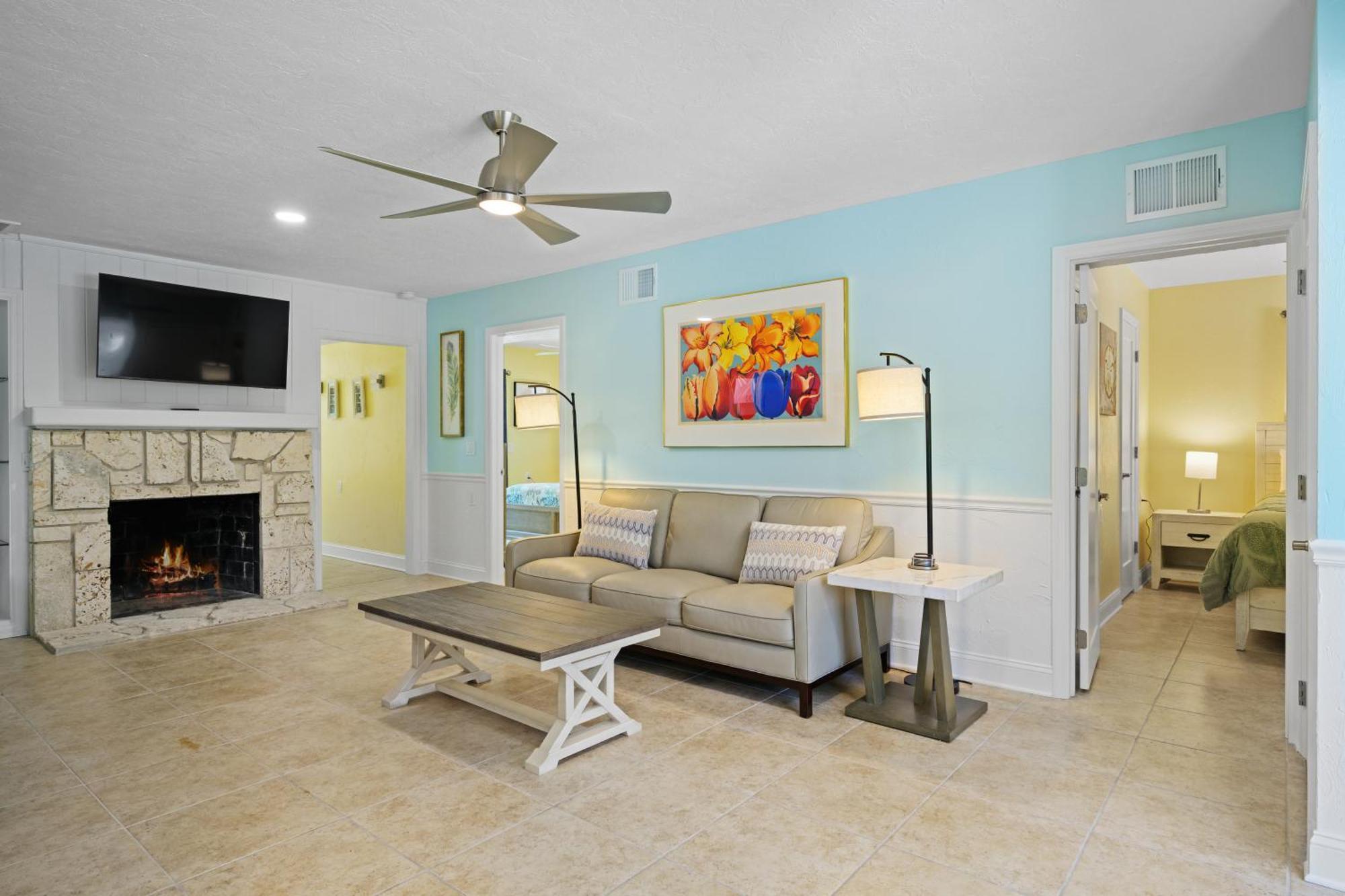 The Ringling Beach House Siesta Key Dış mekan fotoğraf