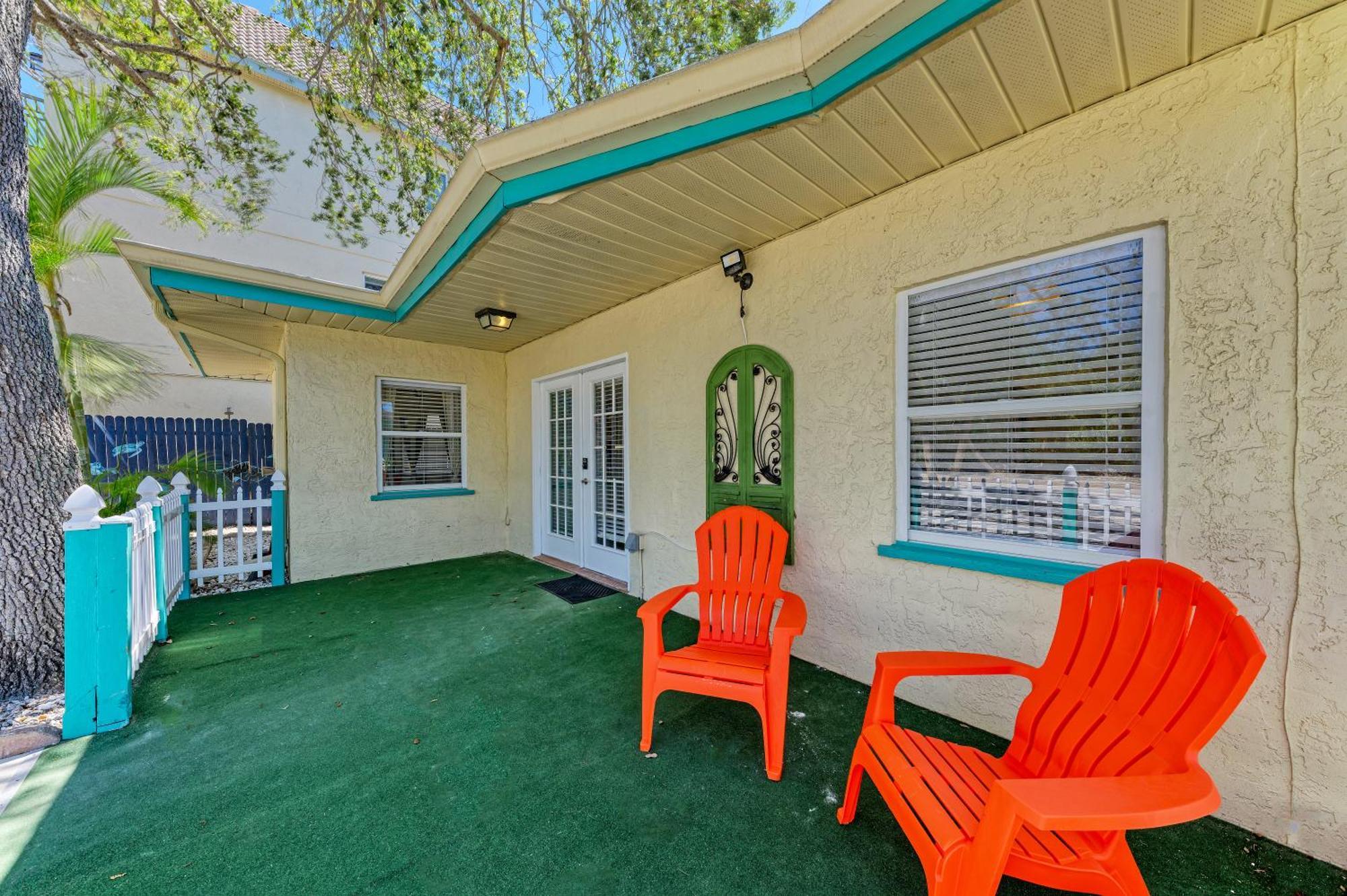 The Ringling Beach House Siesta Key Dış mekan fotoğraf