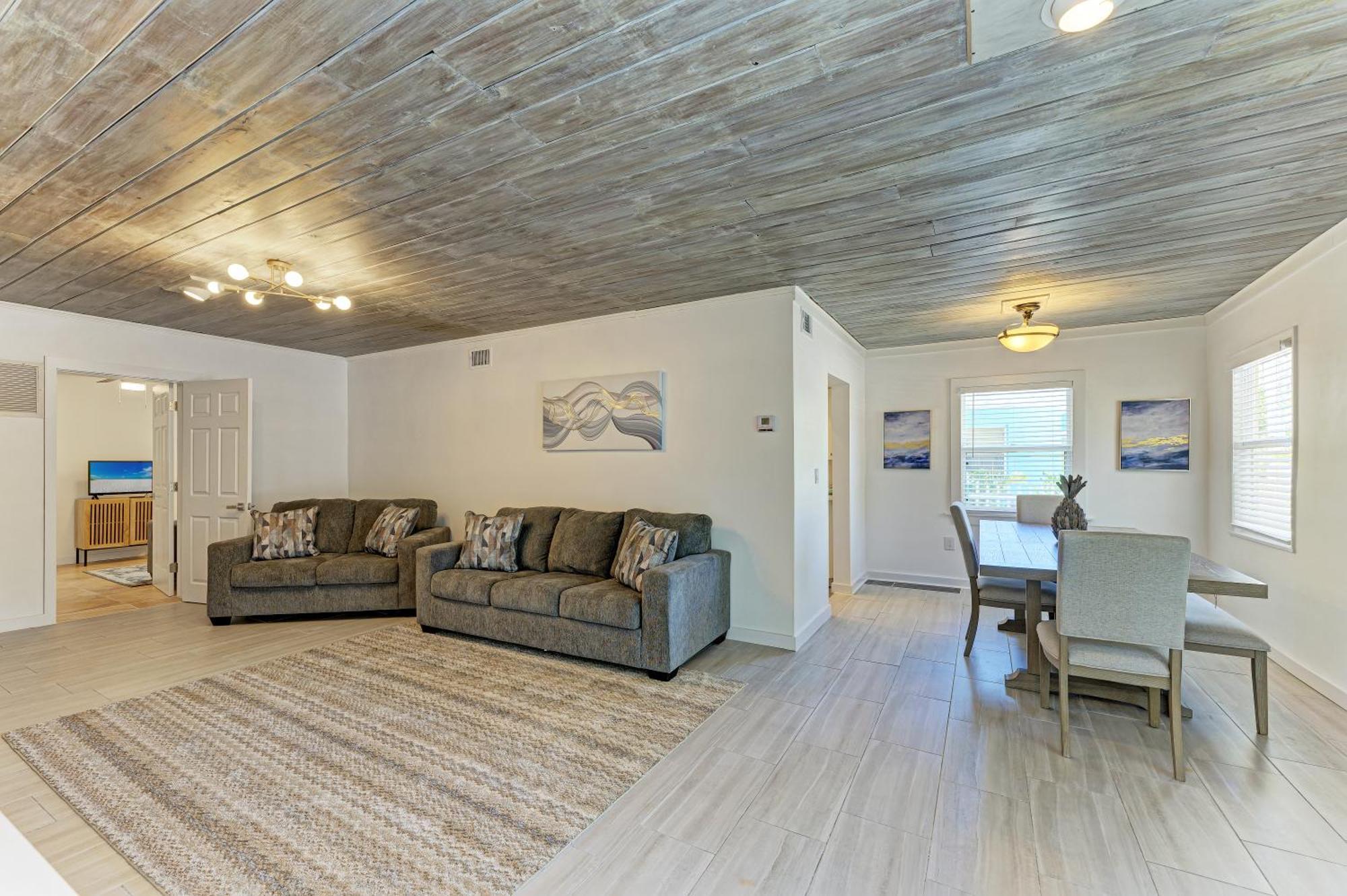 The Ringling Beach House Siesta Key Dış mekan fotoğraf