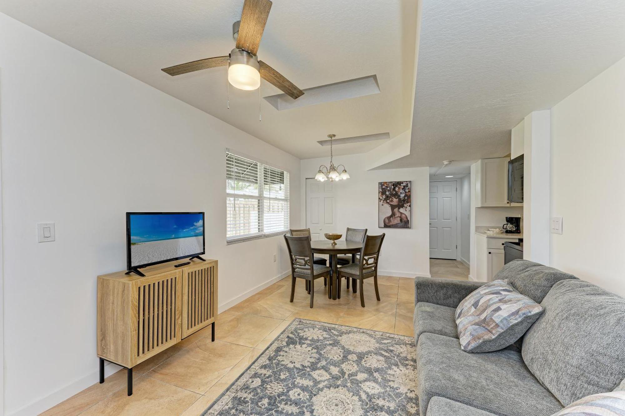 The Ringling Beach House Siesta Key Dış mekan fotoğraf