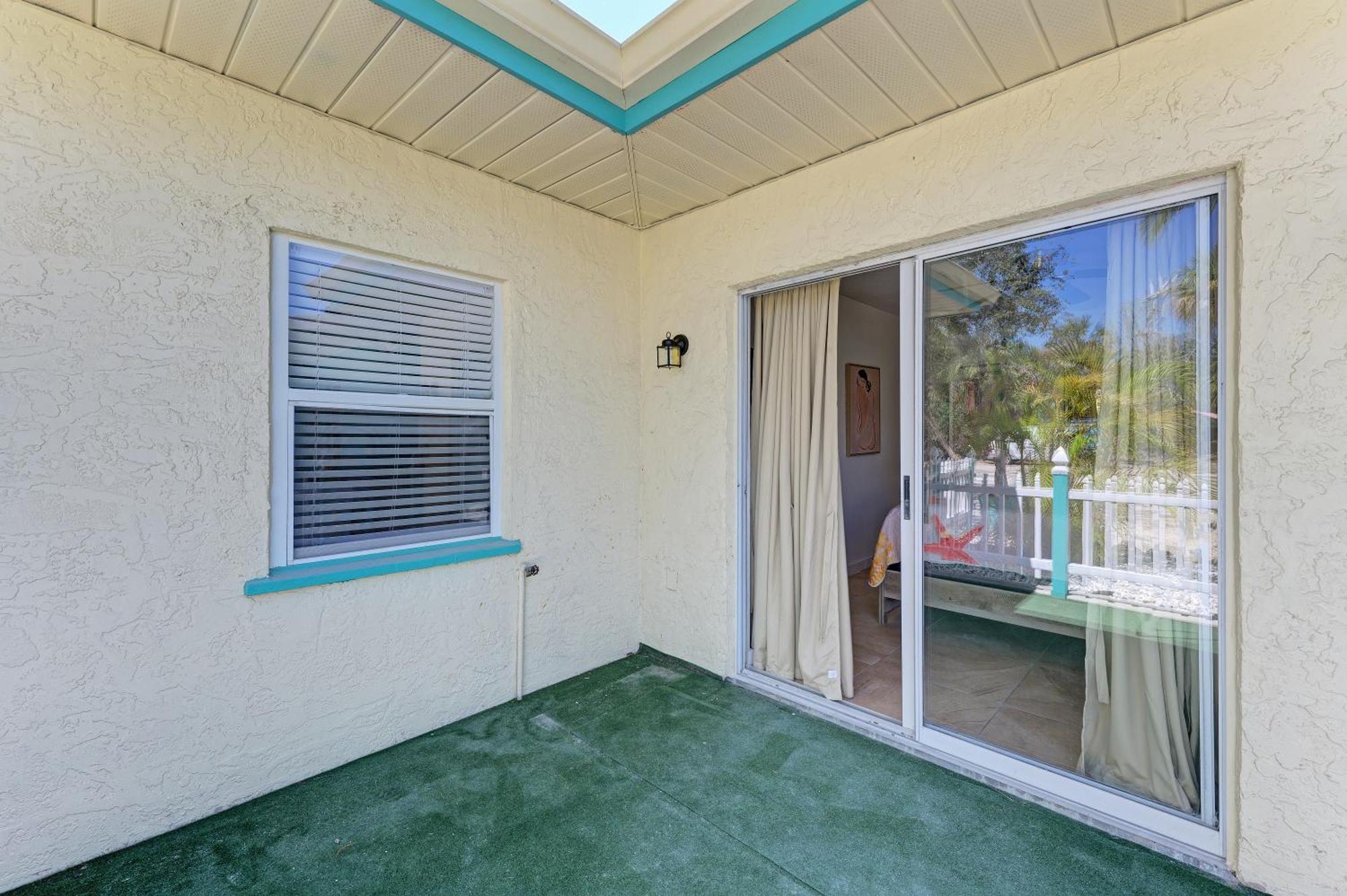 The Ringling Beach House Siesta Key Dış mekan fotoğraf