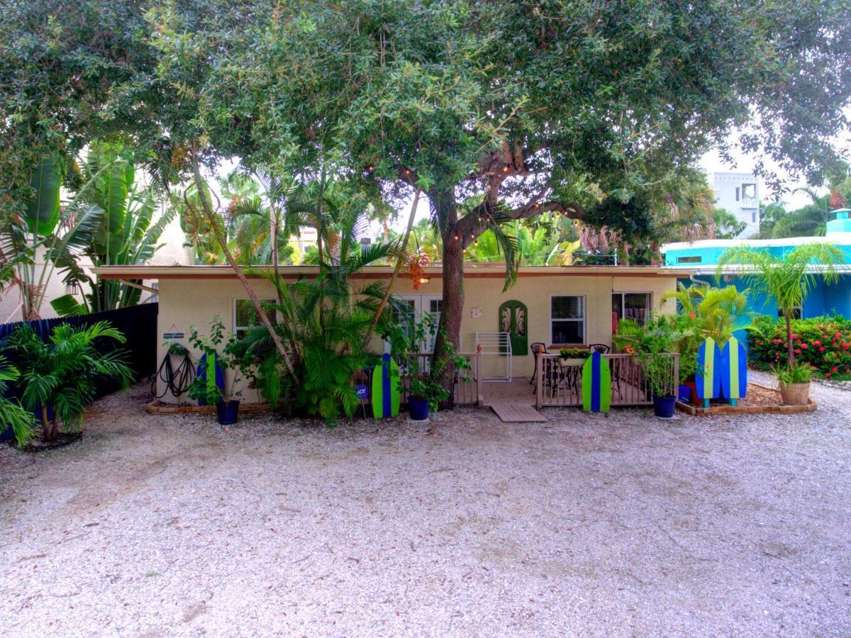 The Ringling Beach House Otel Siesta Key Dış mekan fotoğraf